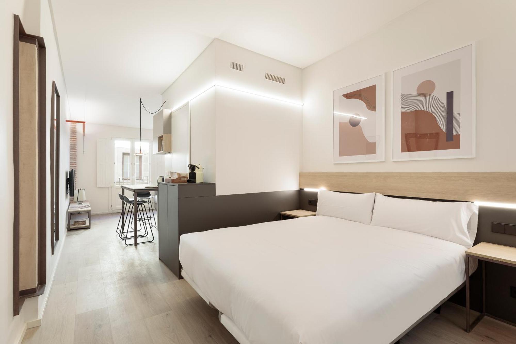 Bcn Town Apartments Born Barcelona Zewnętrze zdjęcie