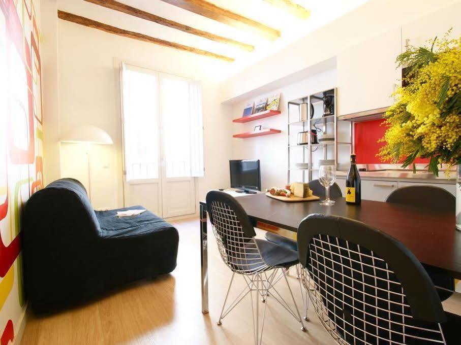 Bcn Town Apartments Born Barcelona Zewnętrze zdjęcie