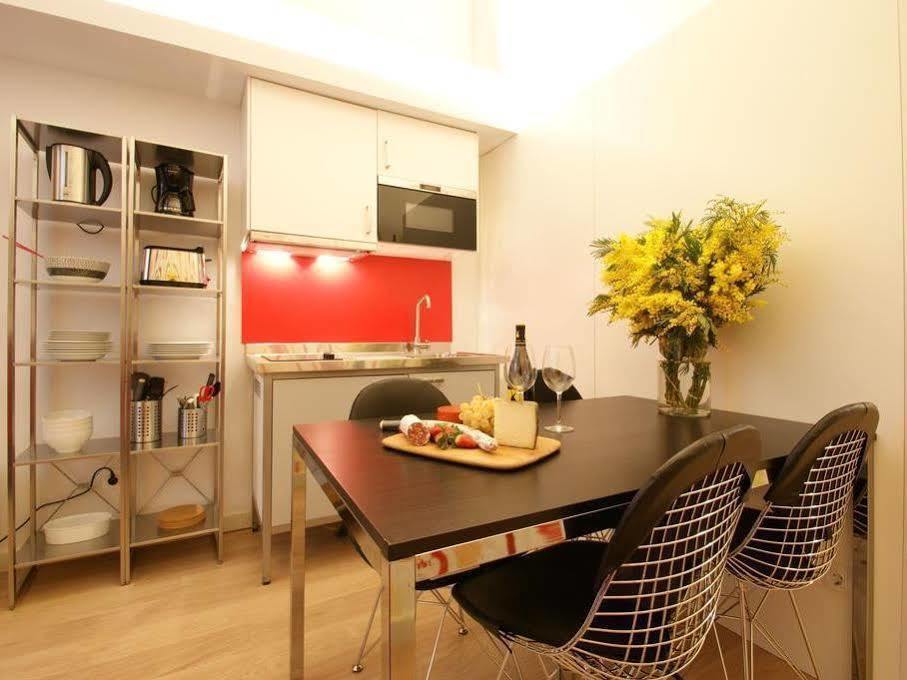 Bcn Town Apartments Born Barcelona Zewnętrze zdjęcie
